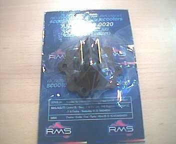 membraan SR-LC-Stealth-WWW 4-kleps